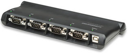 Manhattan 173384 Schnittstellenkarte/Adapter Seriell