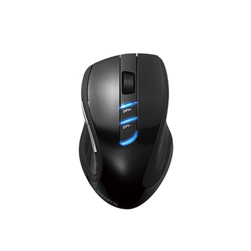 GIGABYTE ECO600 kompiuterio pelė Žaidimams Dešinės rankos Radijo