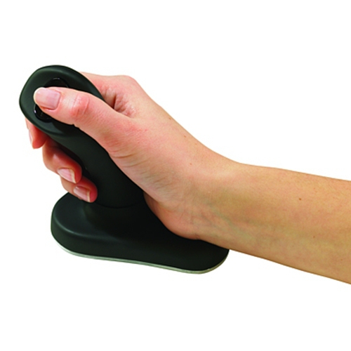 3M Ergonomic Wireless Optical Mouse Maus Büro RF Wireless Optisch
