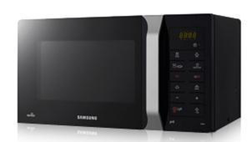 Scheda tecnica del prodotto Samsung GE89FE-B 23 L 800 W Nero Forni a  microonde (GS89FE-B)