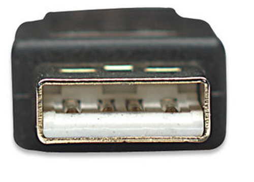 USB-Repeater USB 2.0 A -> A 10m Black, afbeelding 6