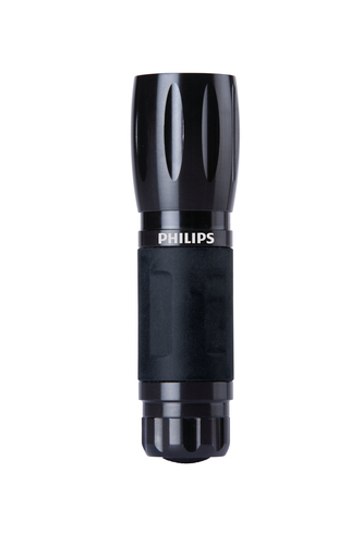 Philips LightLife SFL4500/17 taskulamp Must Käsitaskulamp LED