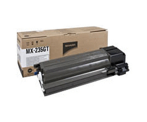 Click to view product details and reviews for Original Sharp Mx 235gt Black Toner Cartridge.