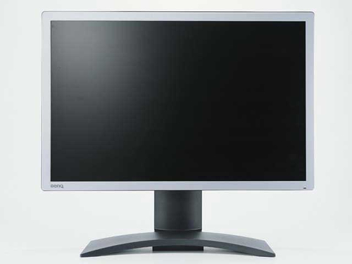BenQ FP231W Silver kompiuterio monitorius 58,4 cm (23) 1920 x 1200 pikseliai Sidabras