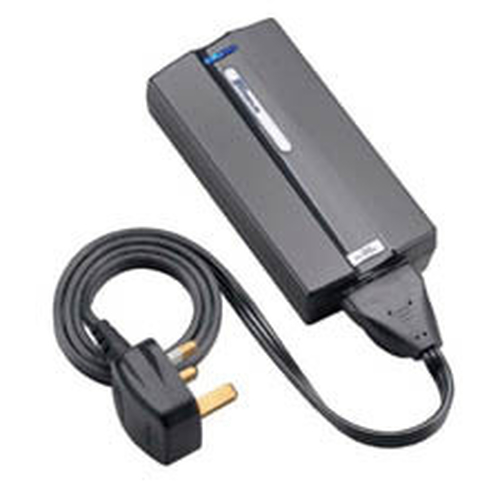 Targus 90W Mains Notebook Power Adapter toiteadapter ja vaheldi
