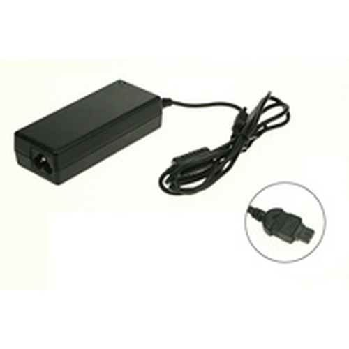DELL 9834T mobiliojo įrenginio kroviklis Knyginis kompiuteris Juoda AC Vidaus