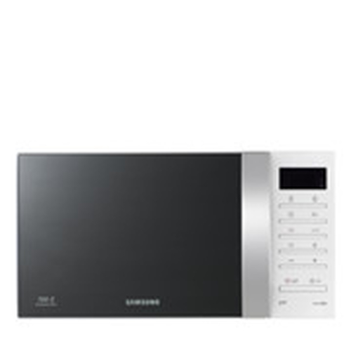 Specs Samsung GE86VT-WW microwave 23 L 800 W White (GE86VT-WW)
