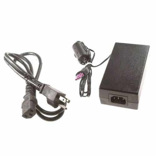 HP 0957-2286 strāvas adapteris & pārveidotājs Iekštelpas 10 W Melns