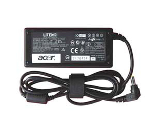 Acer 25.J860F.001 strāvas adapteris & pārveidotājs Iekštelpas Melns
