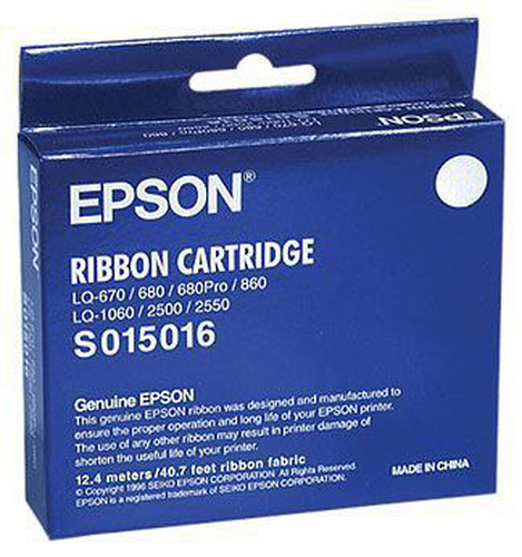 Epson S015016 pásky do tiskáren