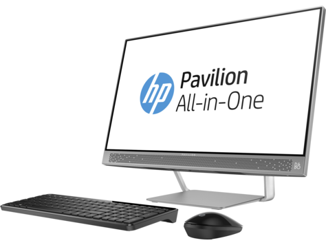 Product data HP Pavilion All-in-One - 24-b109 X6G07AA