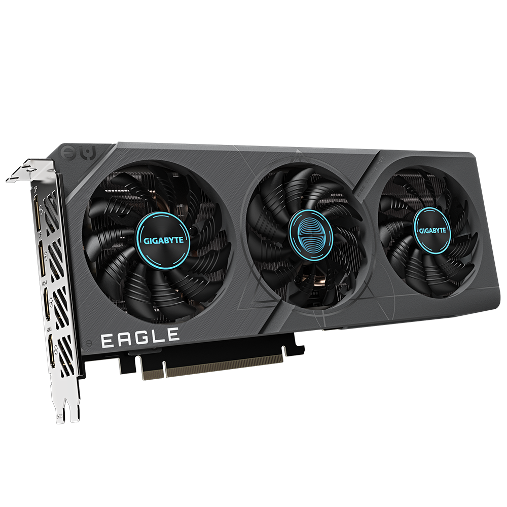Gigabyte GeForce RTX 4060 Ti EAGLE OC 8G