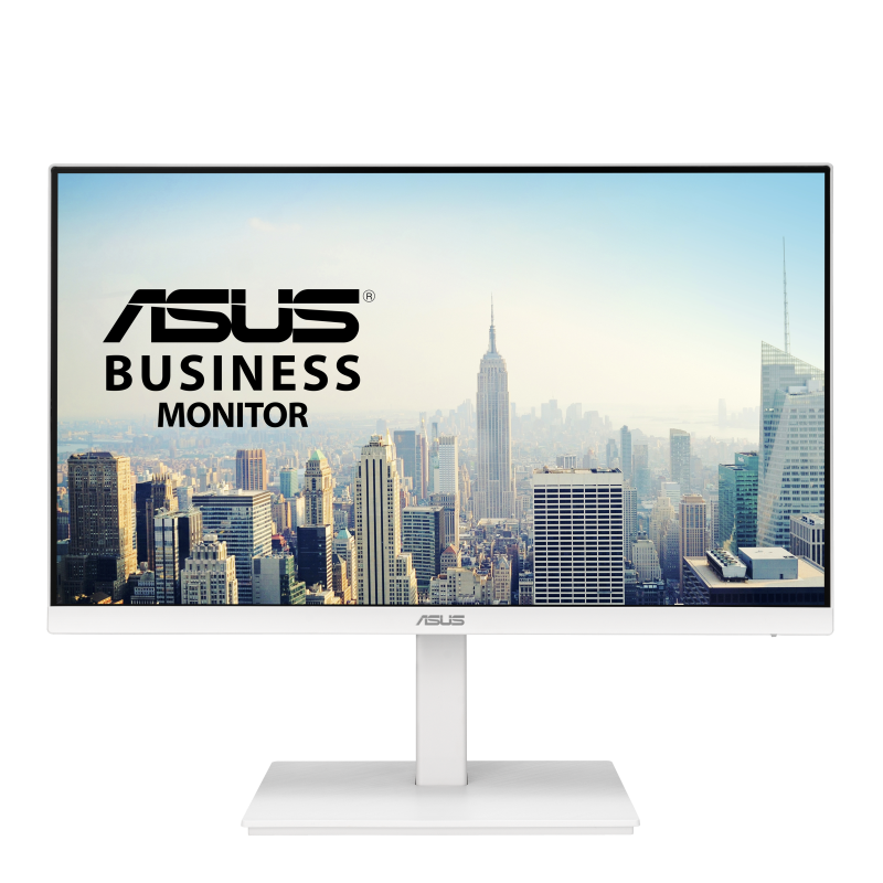 ASUS VA24EQSB-W Computerbildschirm 60,5 cm (23.8) 1920 x 1080 Pixel Full HD LED Weiß
