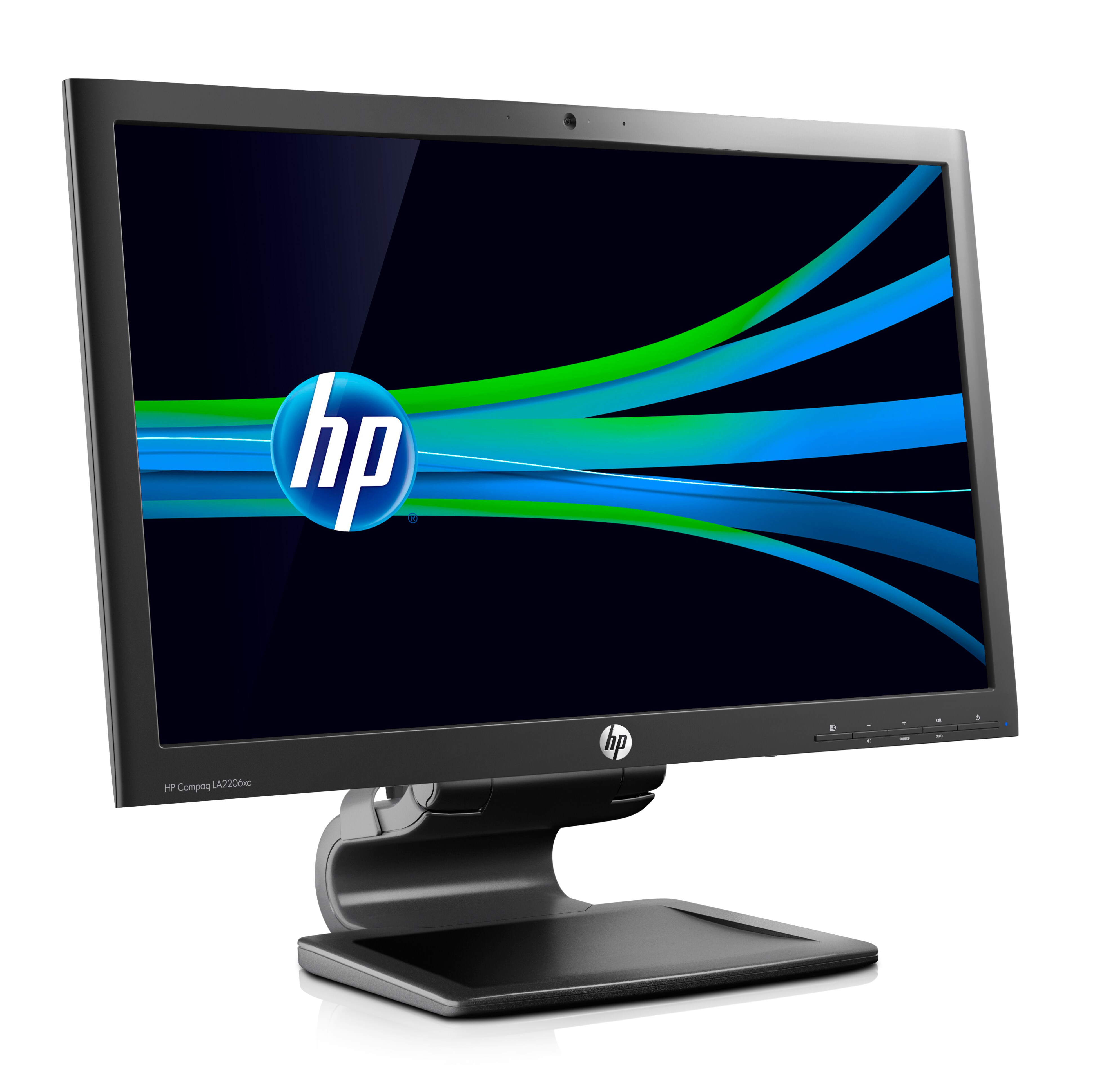 Монитор с камерой. Монитор HP la2206x. Монитор HP Compaq la2206xc. Монитор la2206xc монитор HP Compaq 21