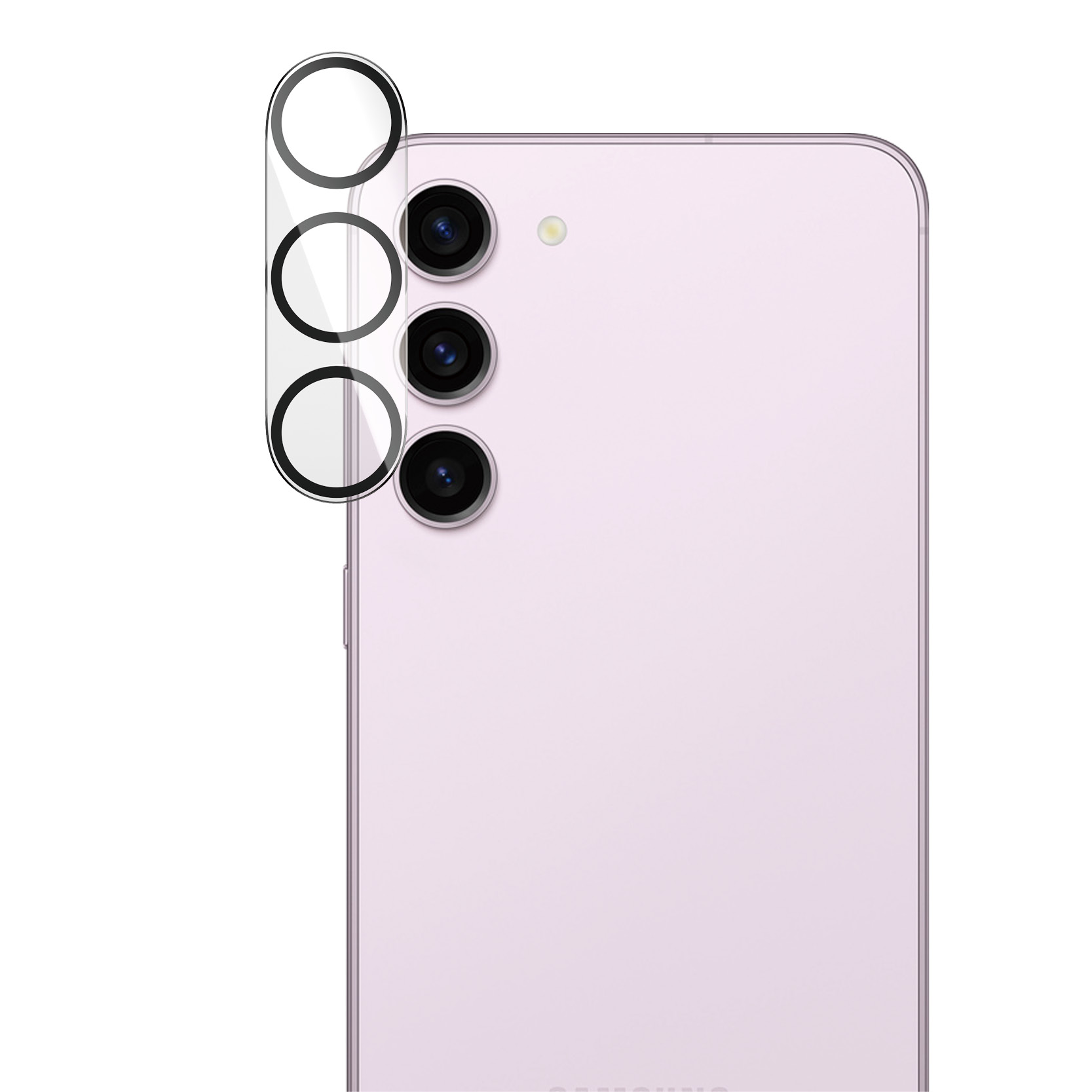 PanzerGlass PicturePerfect Camera Lens Protector Samsung Galaxy S23 | S23+