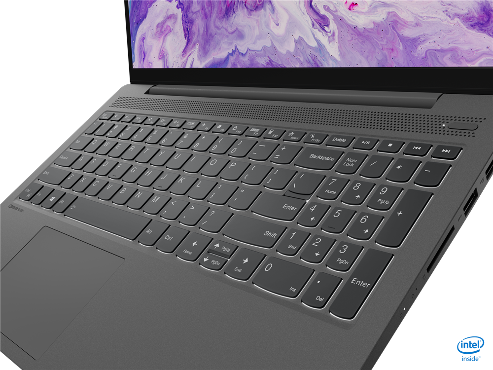 製品データ Lenovo IdeaPad 5 15IIL05 インテル® Core™ i5 i5-1035G1