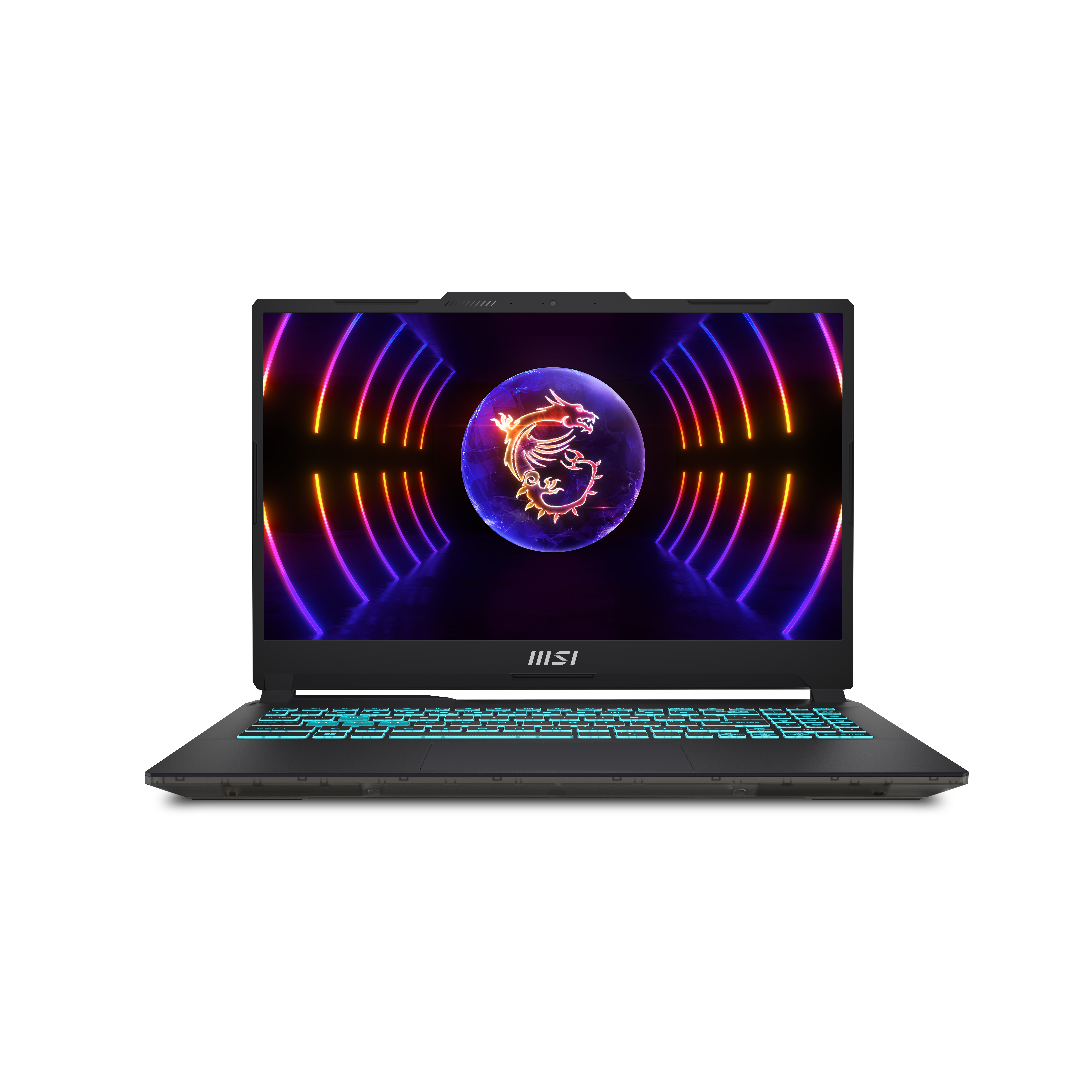 MSI Cyborg 15 A12VF-006NL i5-12450H, 15.6", 16 GB RAM, 512 GB SSD, RTX 4060