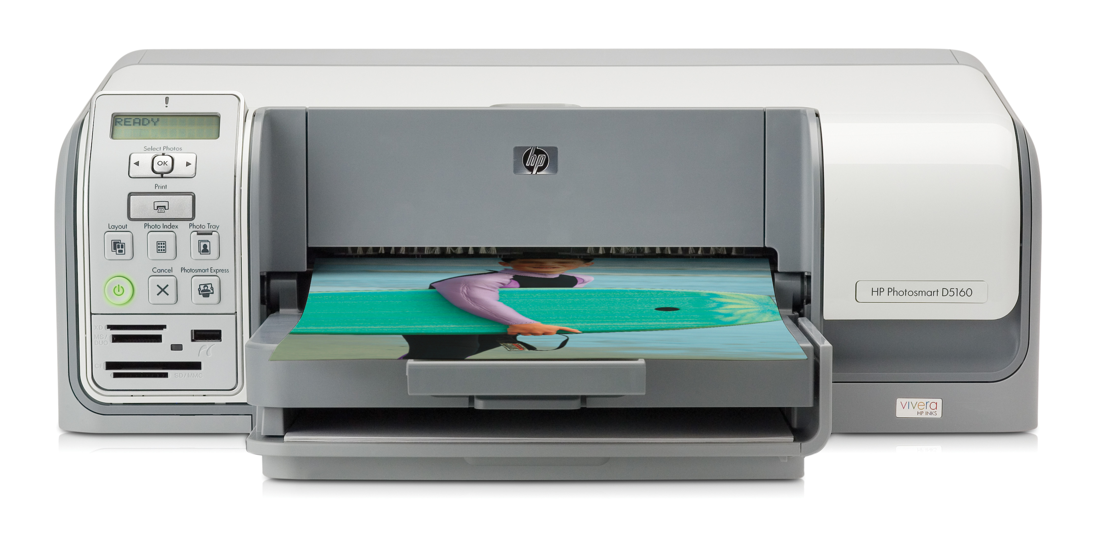 hp d5160