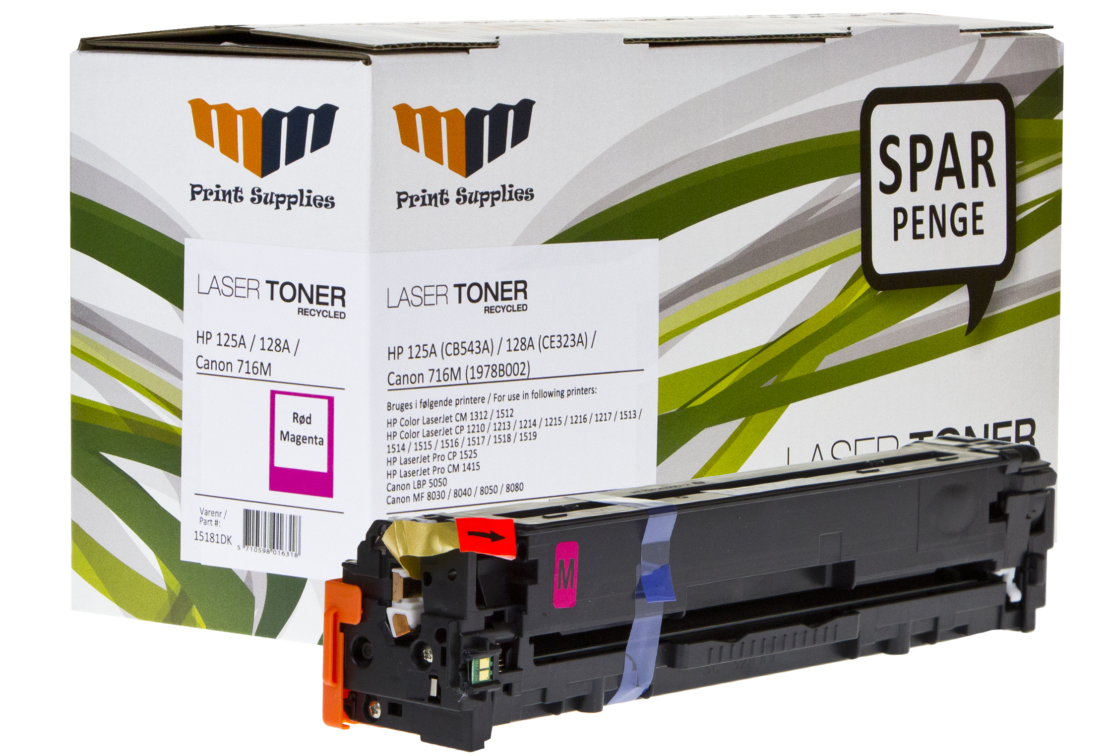 Specs Mm Magenta Laser Toner Hp 125a Cb543a 128a Ce323a Canon 716m 1978b002 For Hp Color Laserjet Hp Laserjet Pro Canon Lbp Mf Toner Cartridge 1 Pc S Toner Cartridges 15181dk