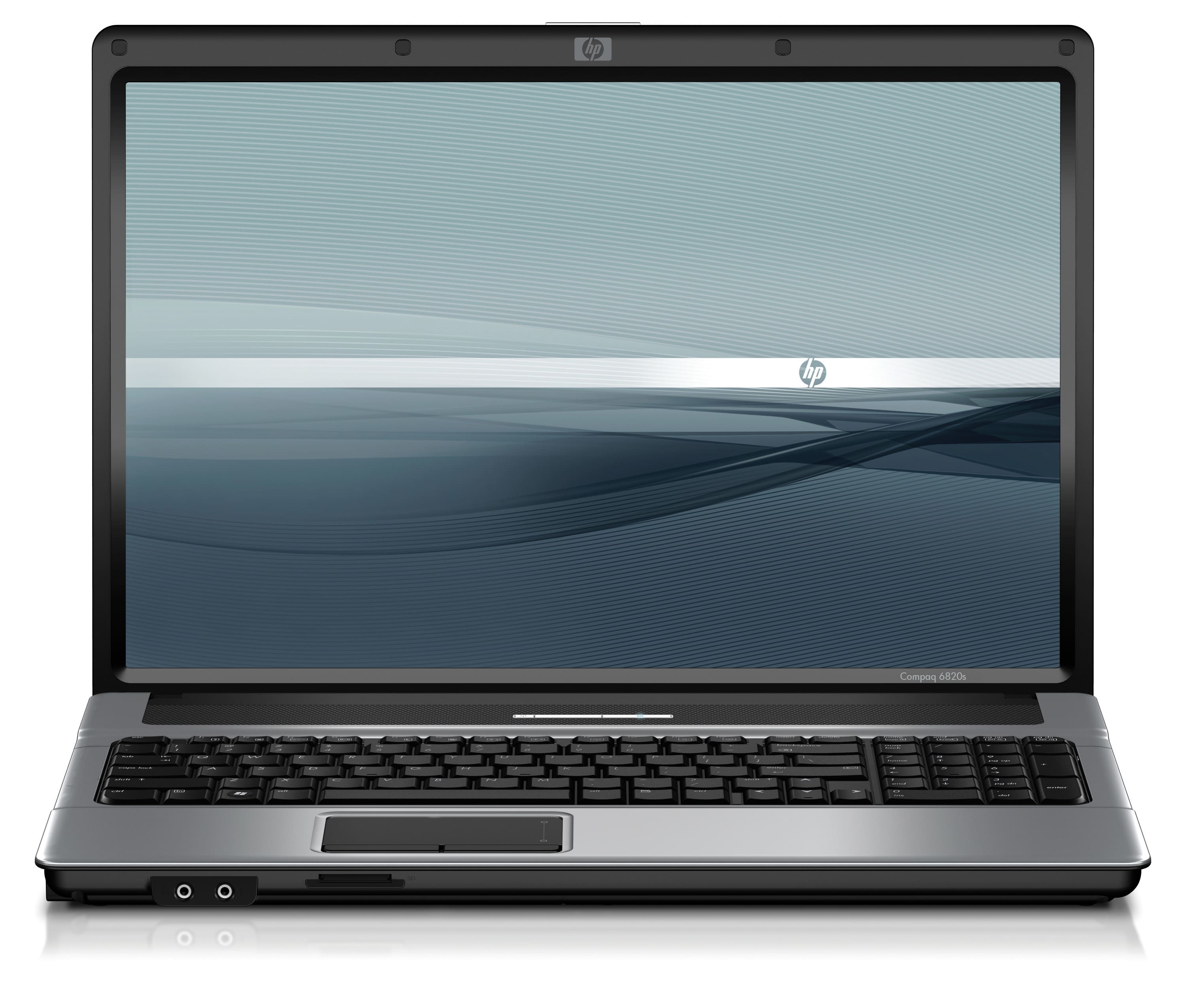 hp compaq 6820s notebook pc