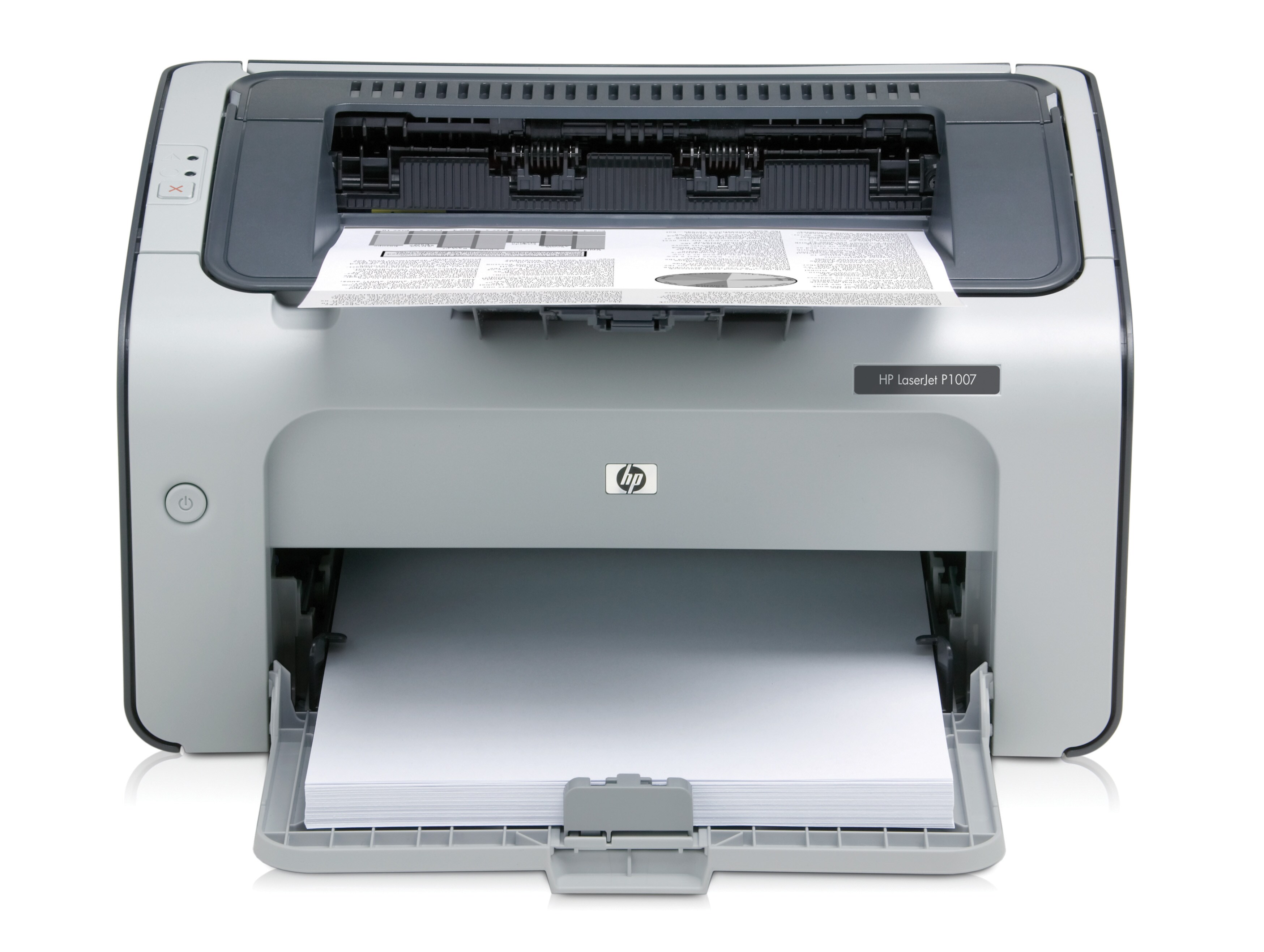 hp p1007 printer specification