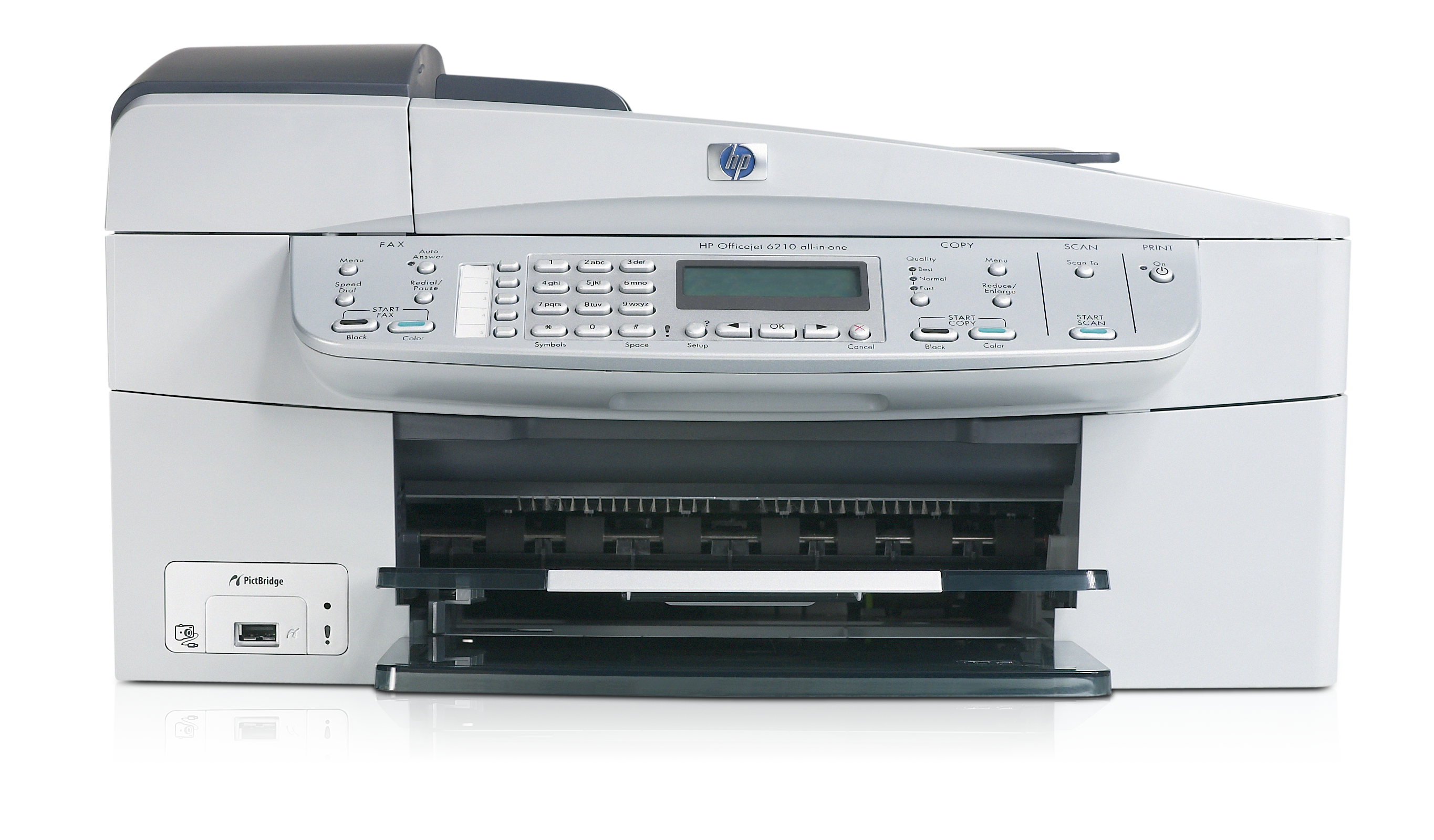 hp 6210 printer