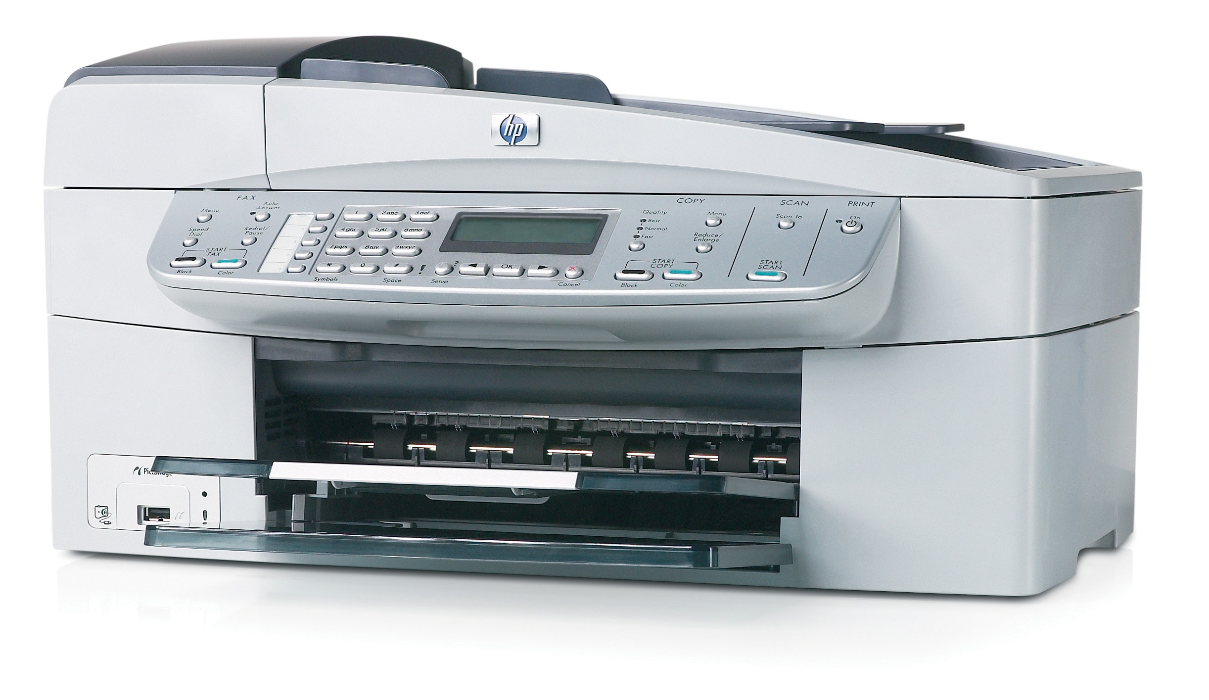 hp officejet 6210 ink