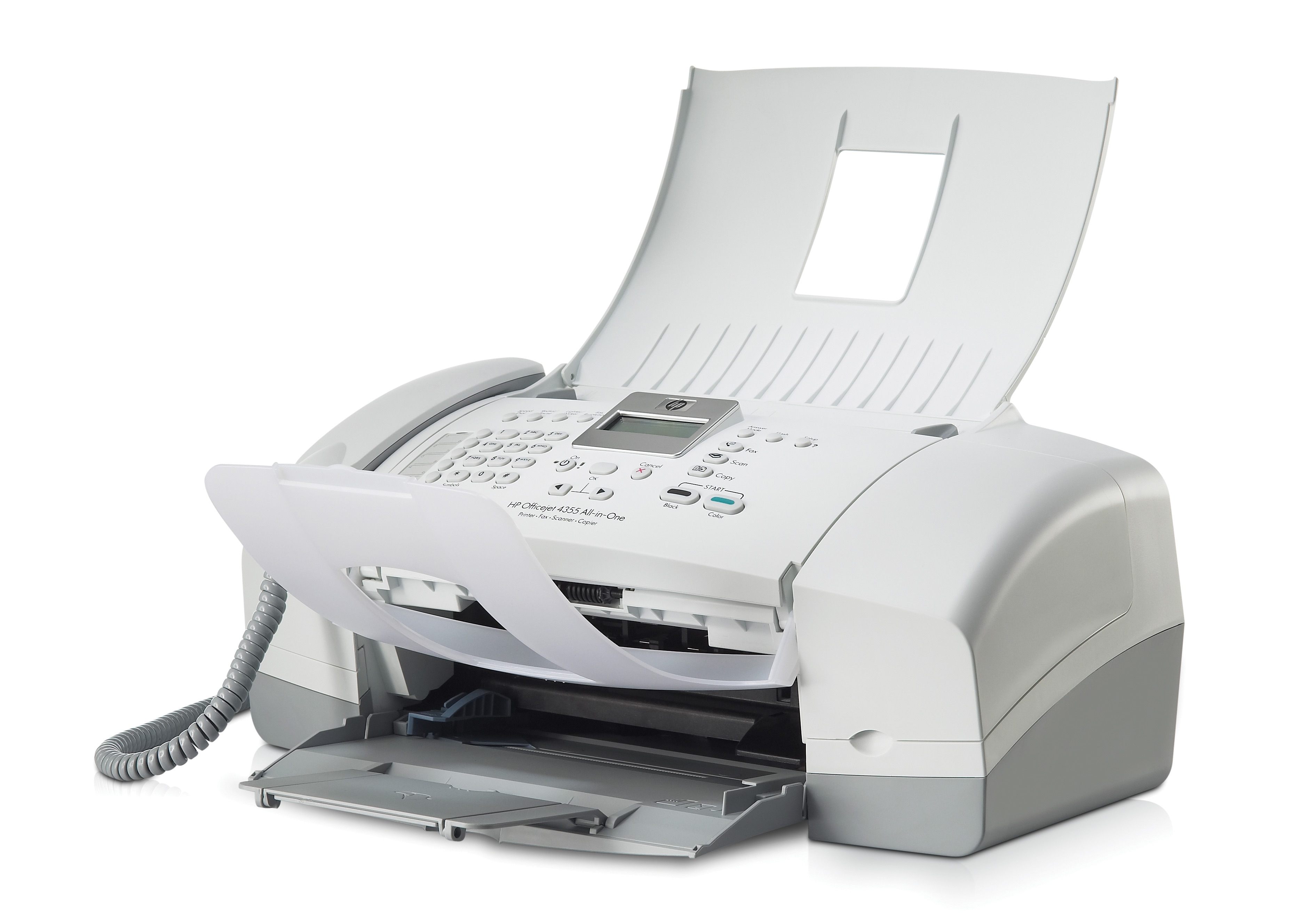 hp 4355
