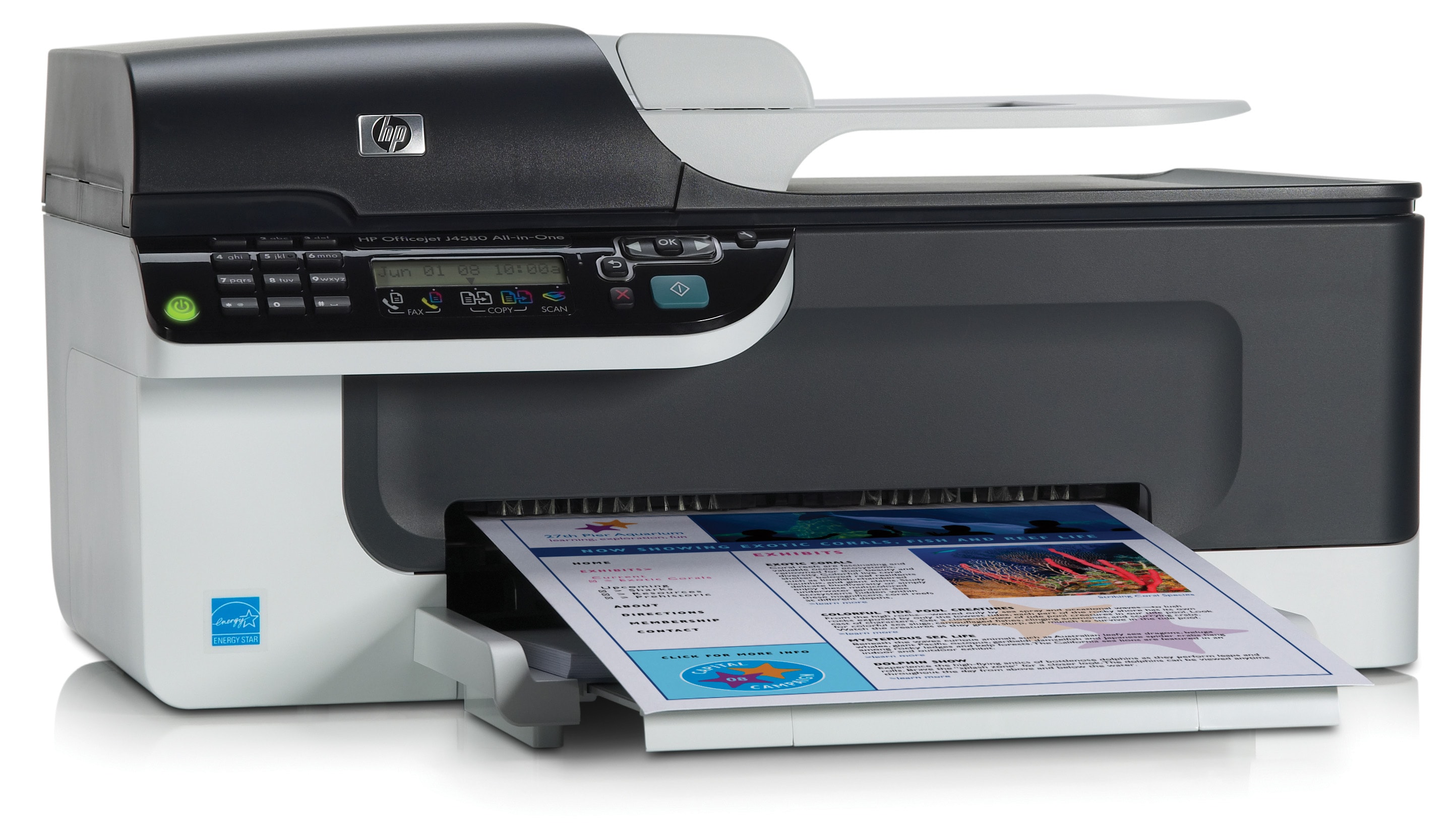 hp j4550 printer