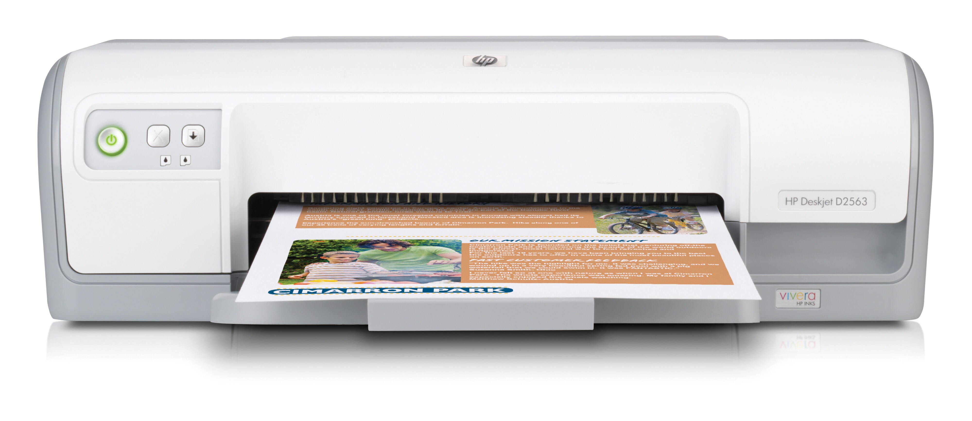vivera hp inks printer