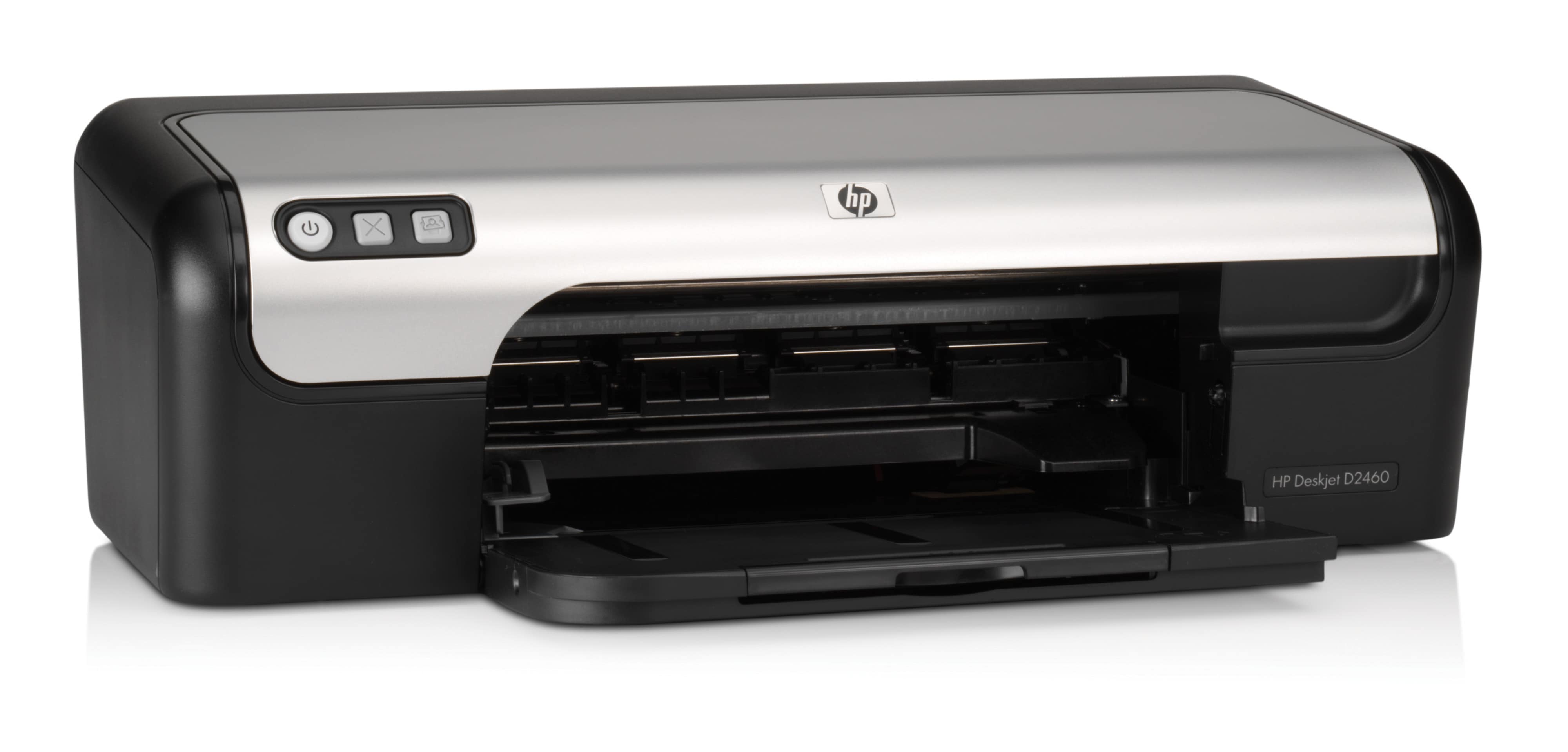 hp deskjet d2460 printer