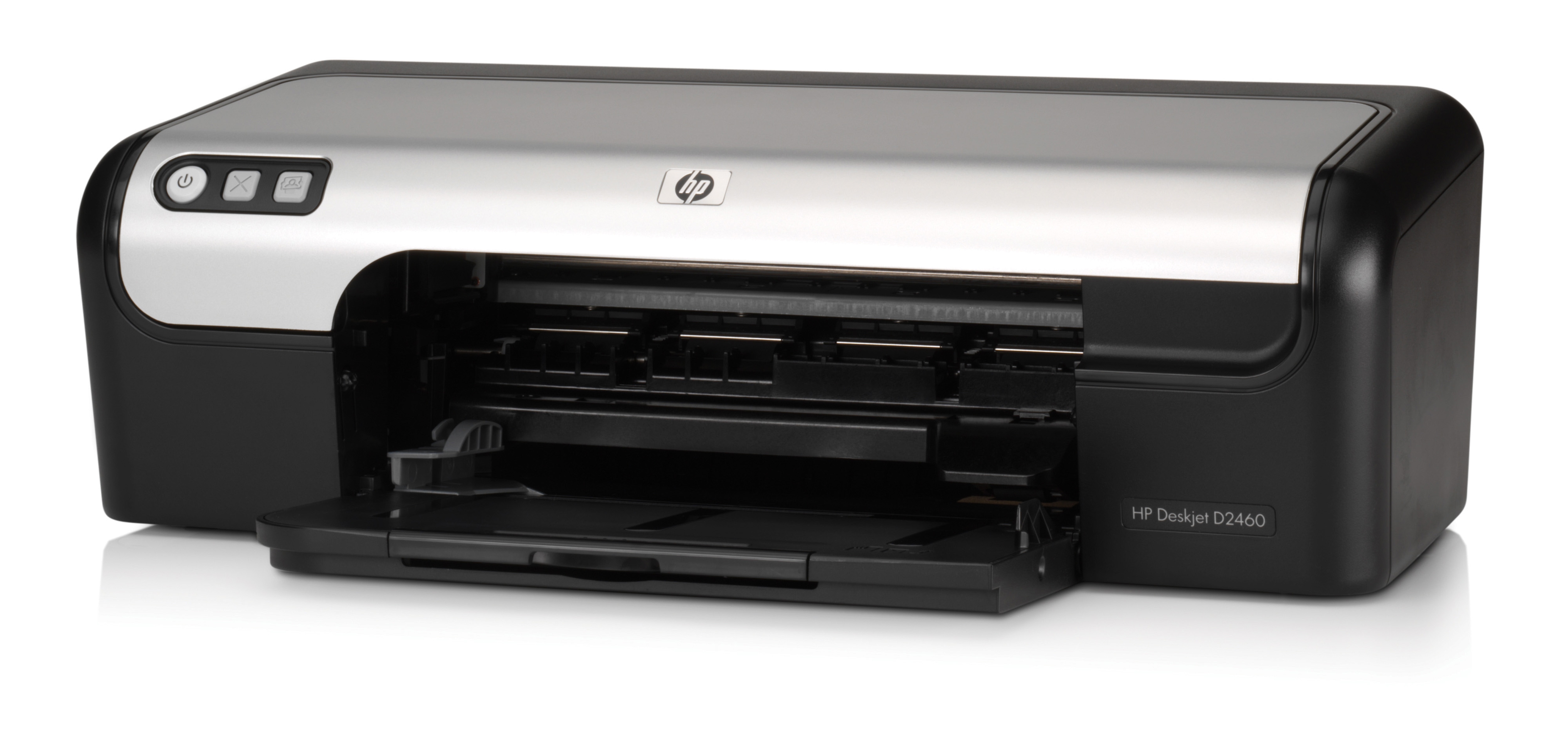 hp deskjet d2460 printer