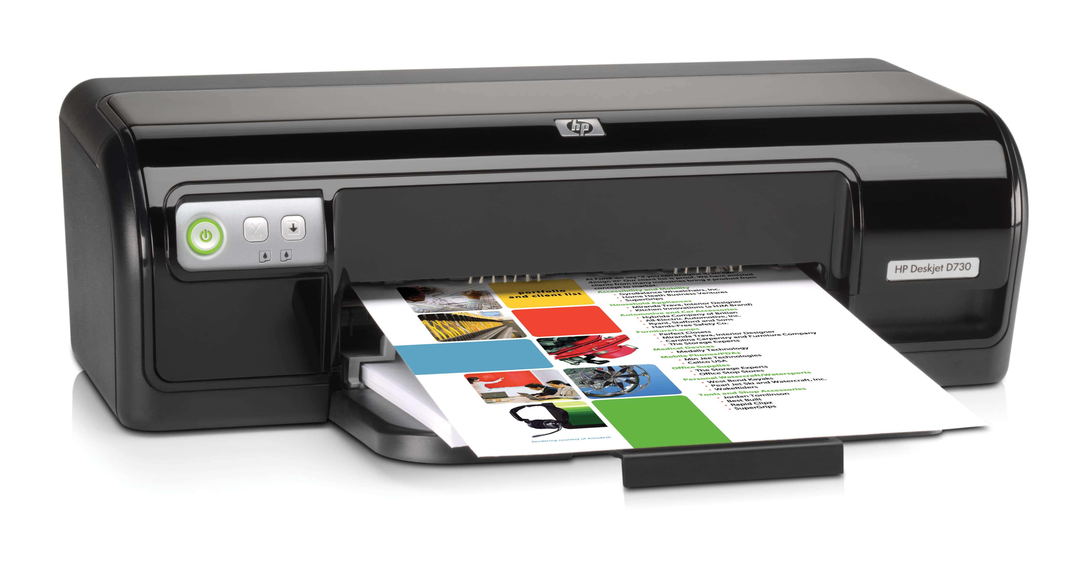 hp d730