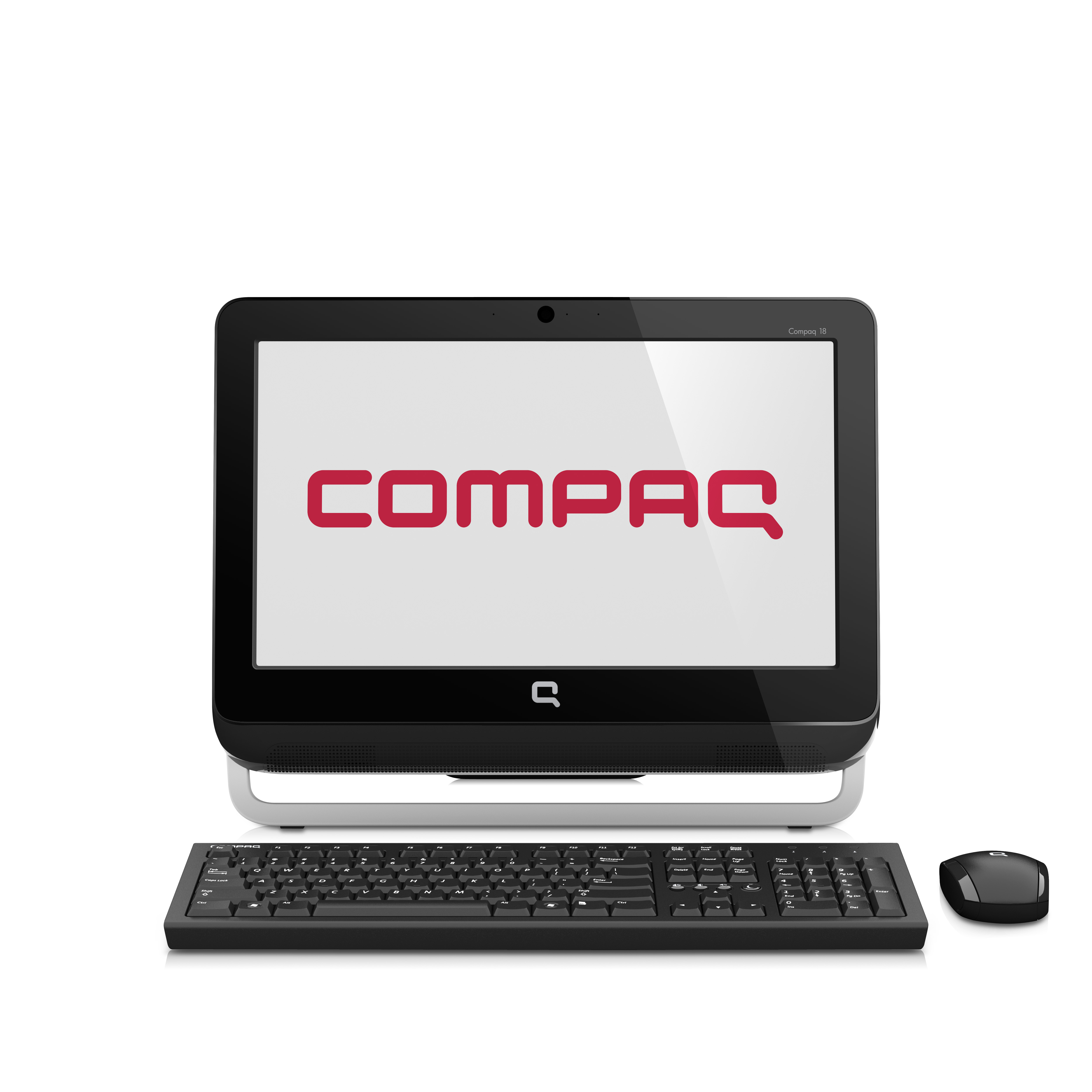 Datos del producto HP Compaq 182003LA 47 cm (18.5") 1366 x 768 Pixeles