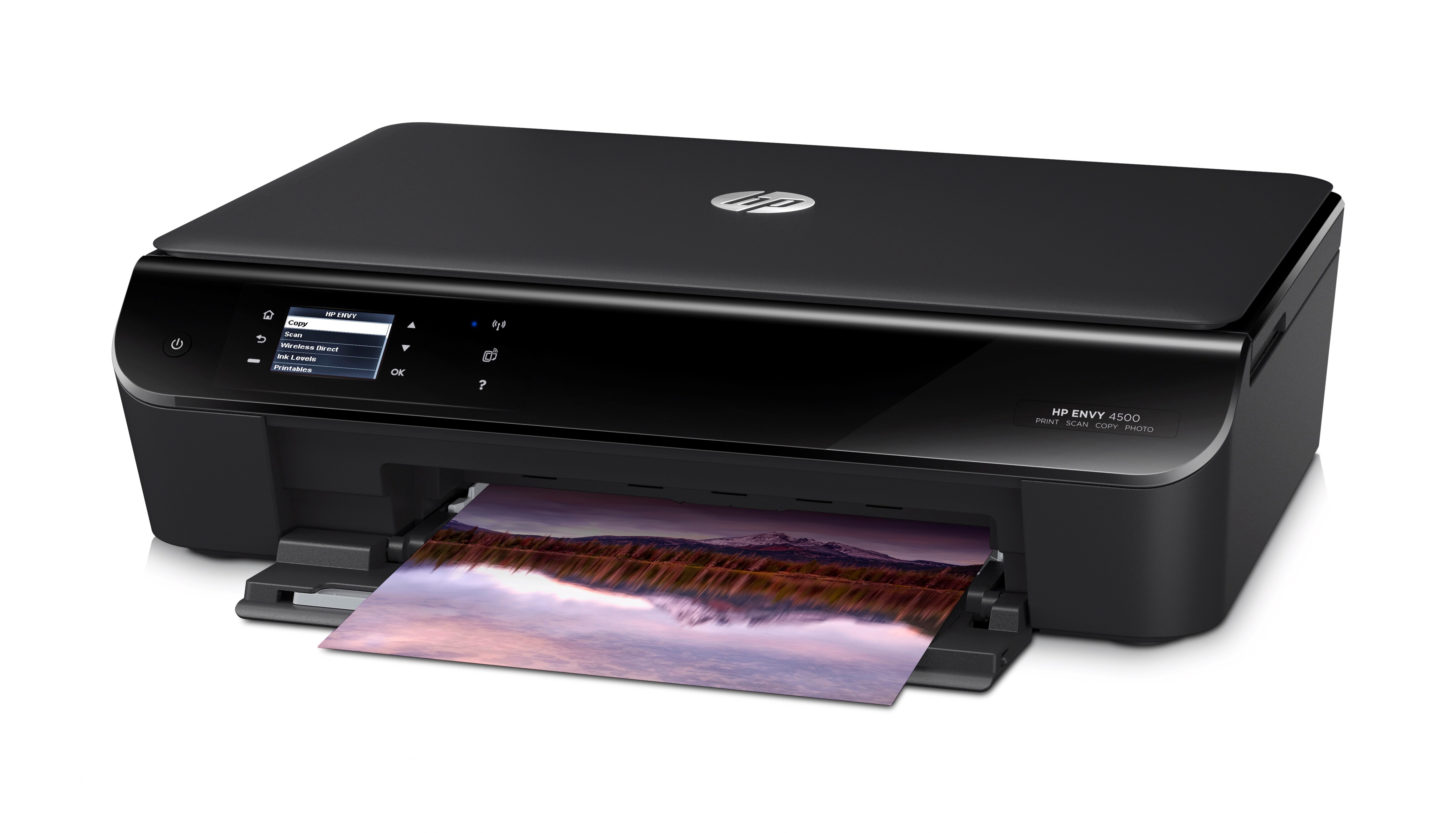 hp envy 4500 wifi direct