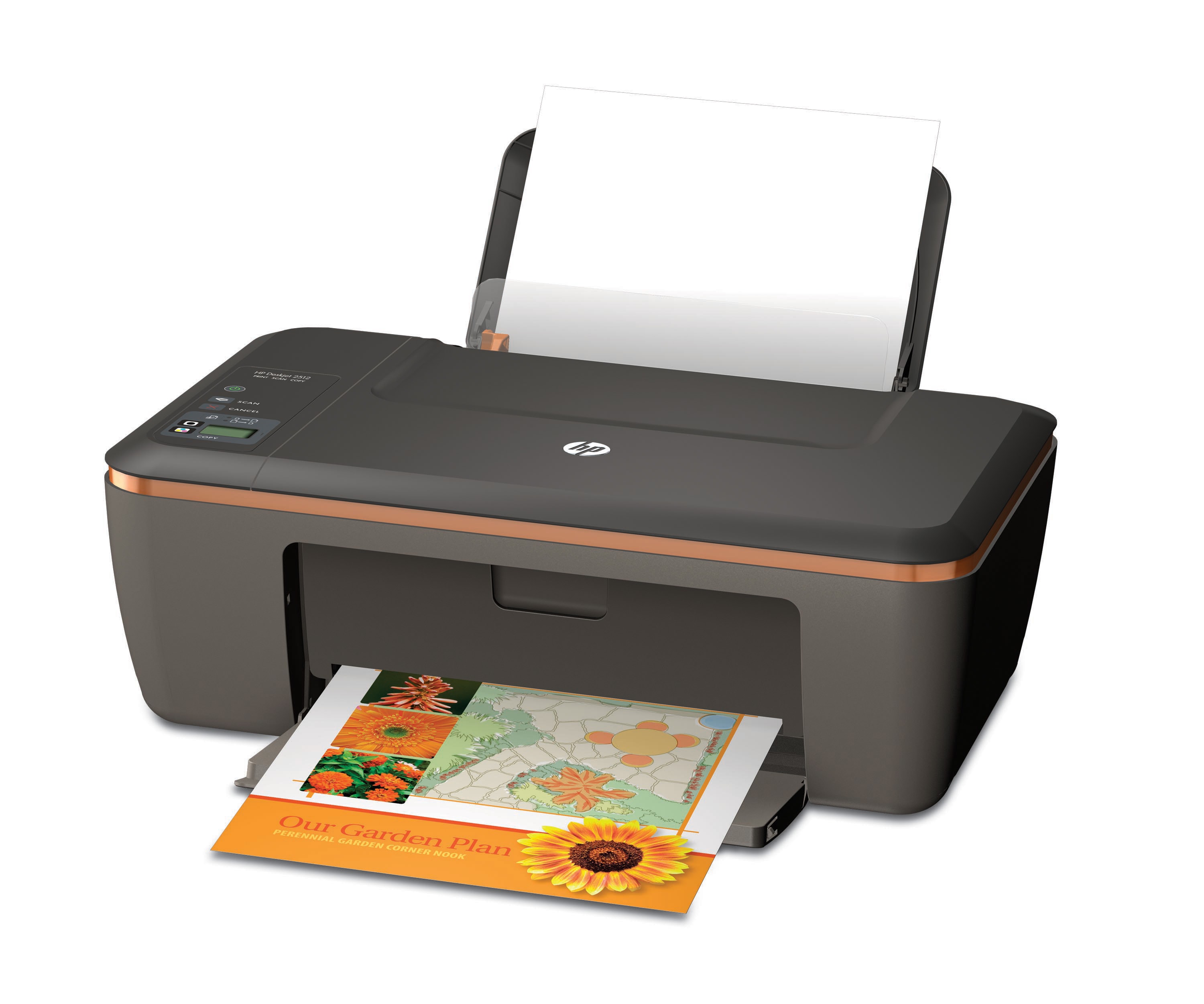 hp 2512 printer