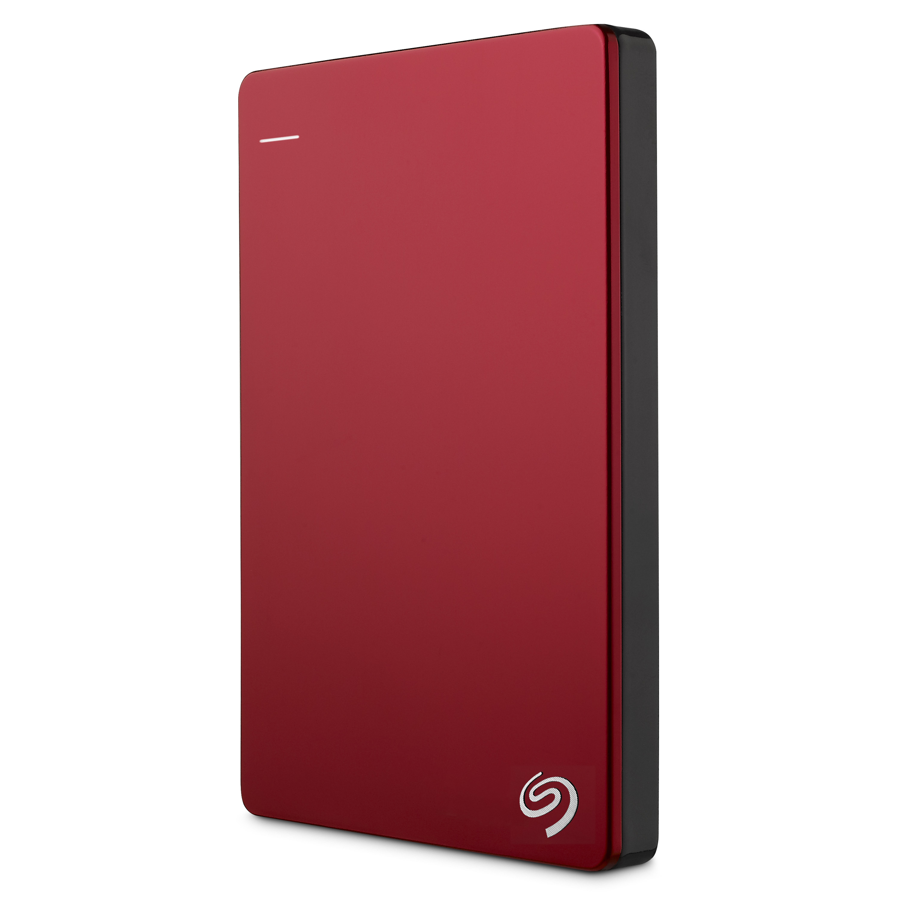 seagate backup plus slim 1tb 1000gb 红色 外接式硬碟