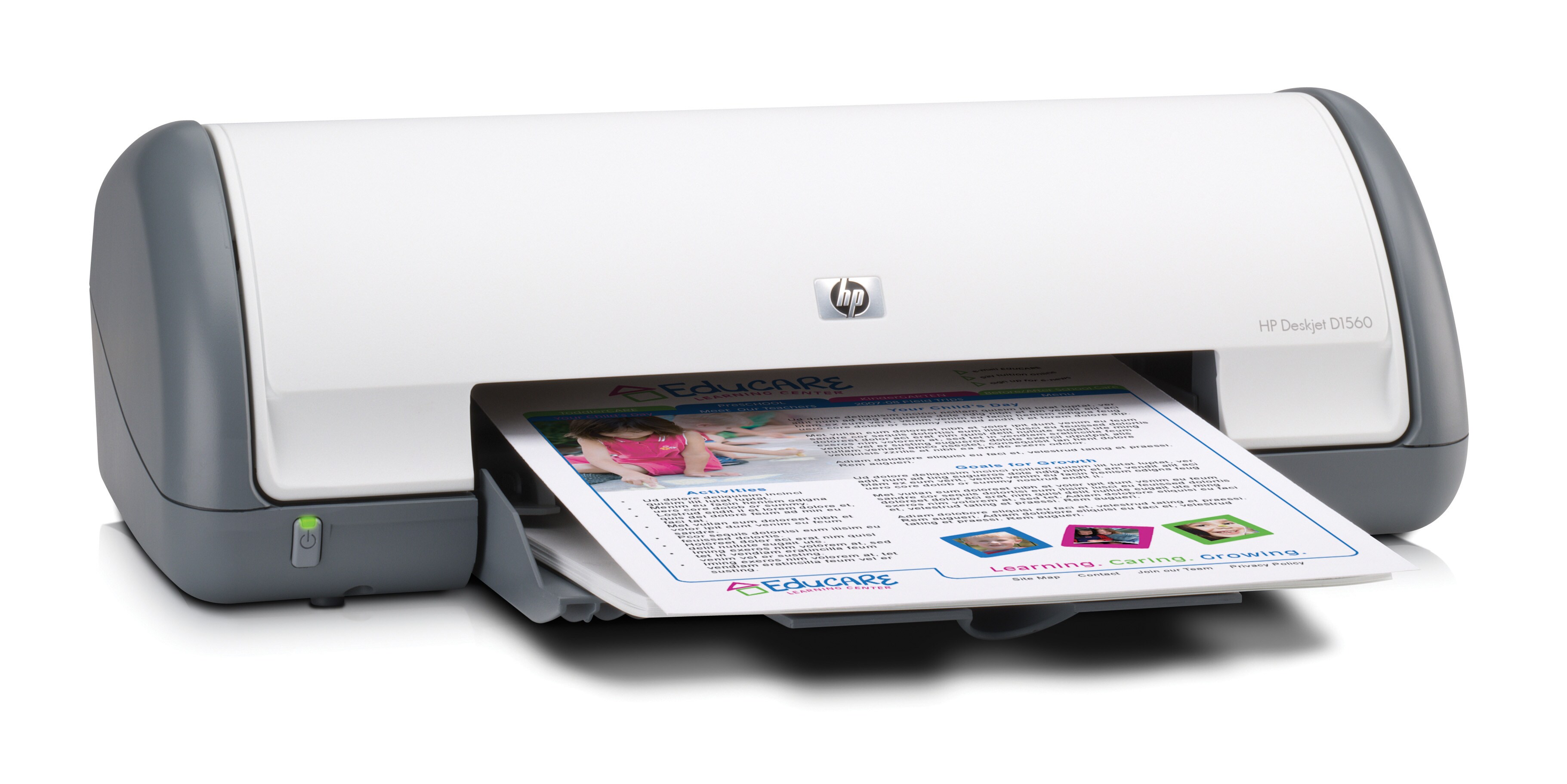hp d1560 printer