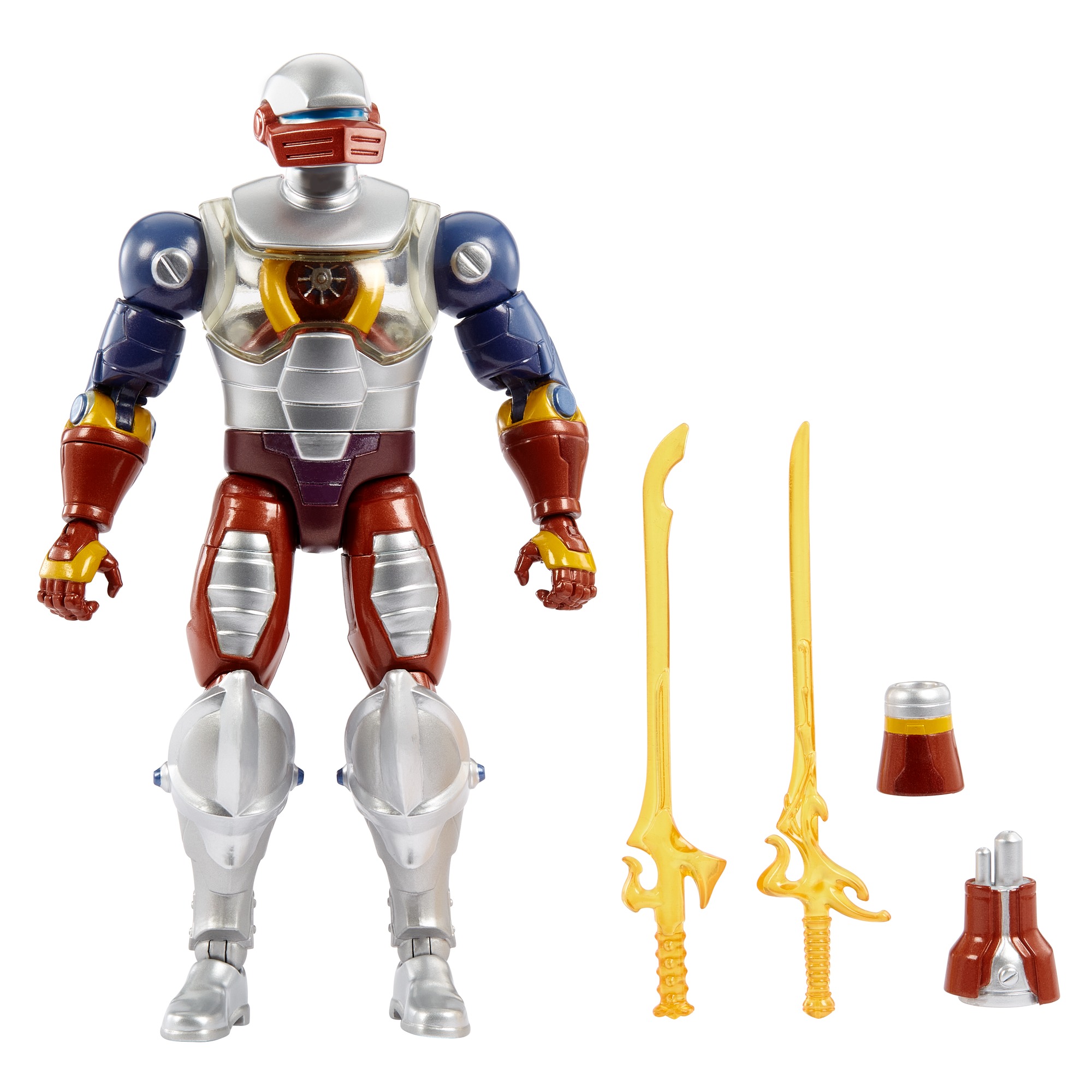 Mattel HLB40 mängukangelase nukk ja kollektsiooniese