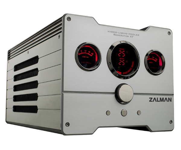 Specs Zalman Reserator XT Liquid cooling kit Silver