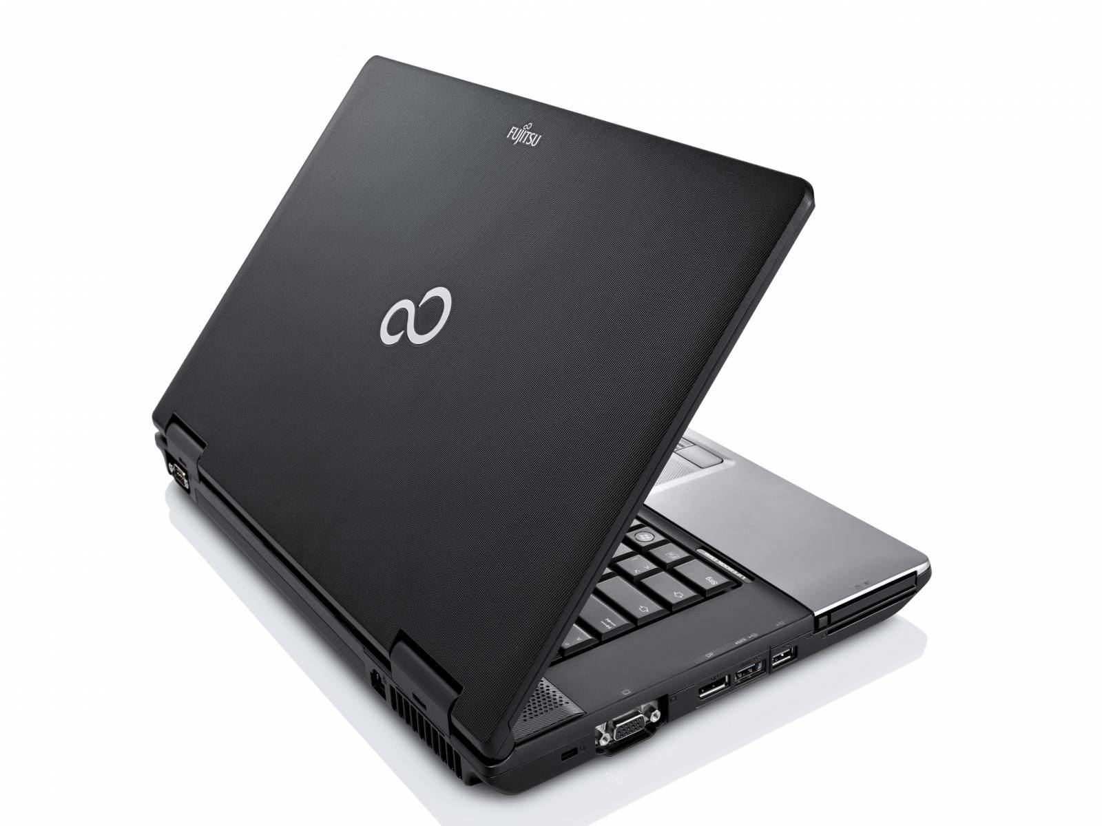 Fujitsu lifebook