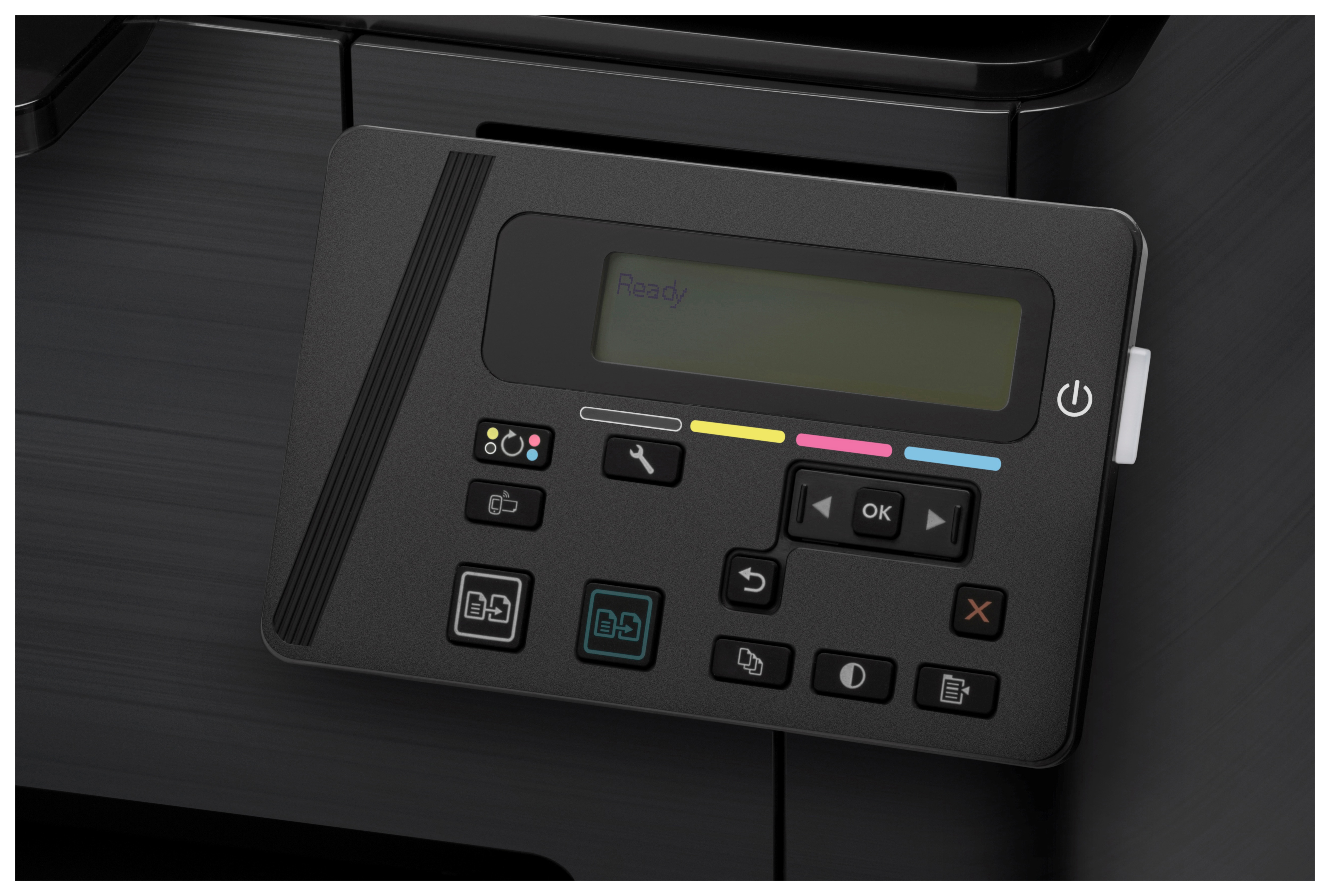 Hp color laserjet pro mfp m176n программа для сканирования