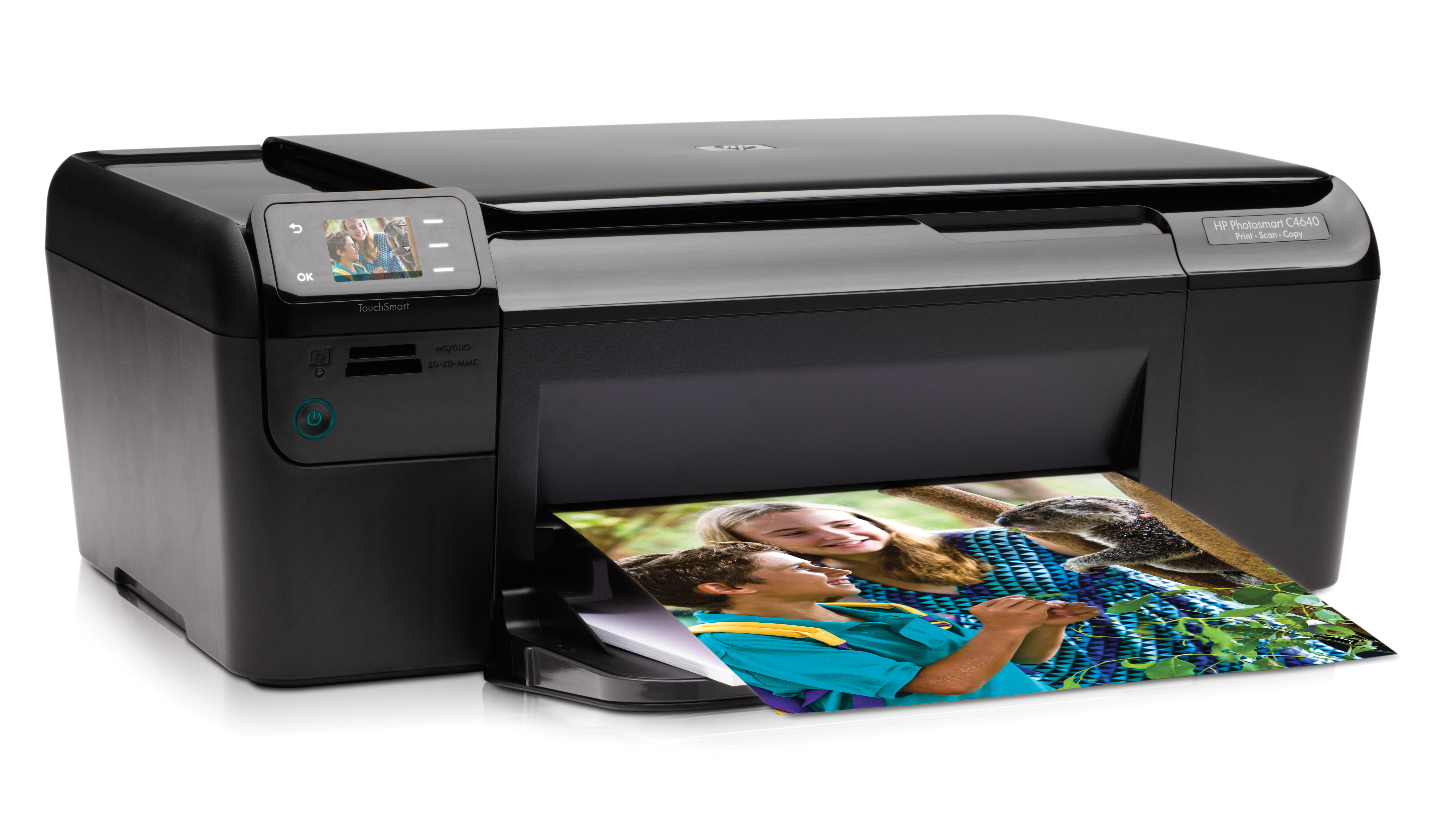 hp c4640 printer