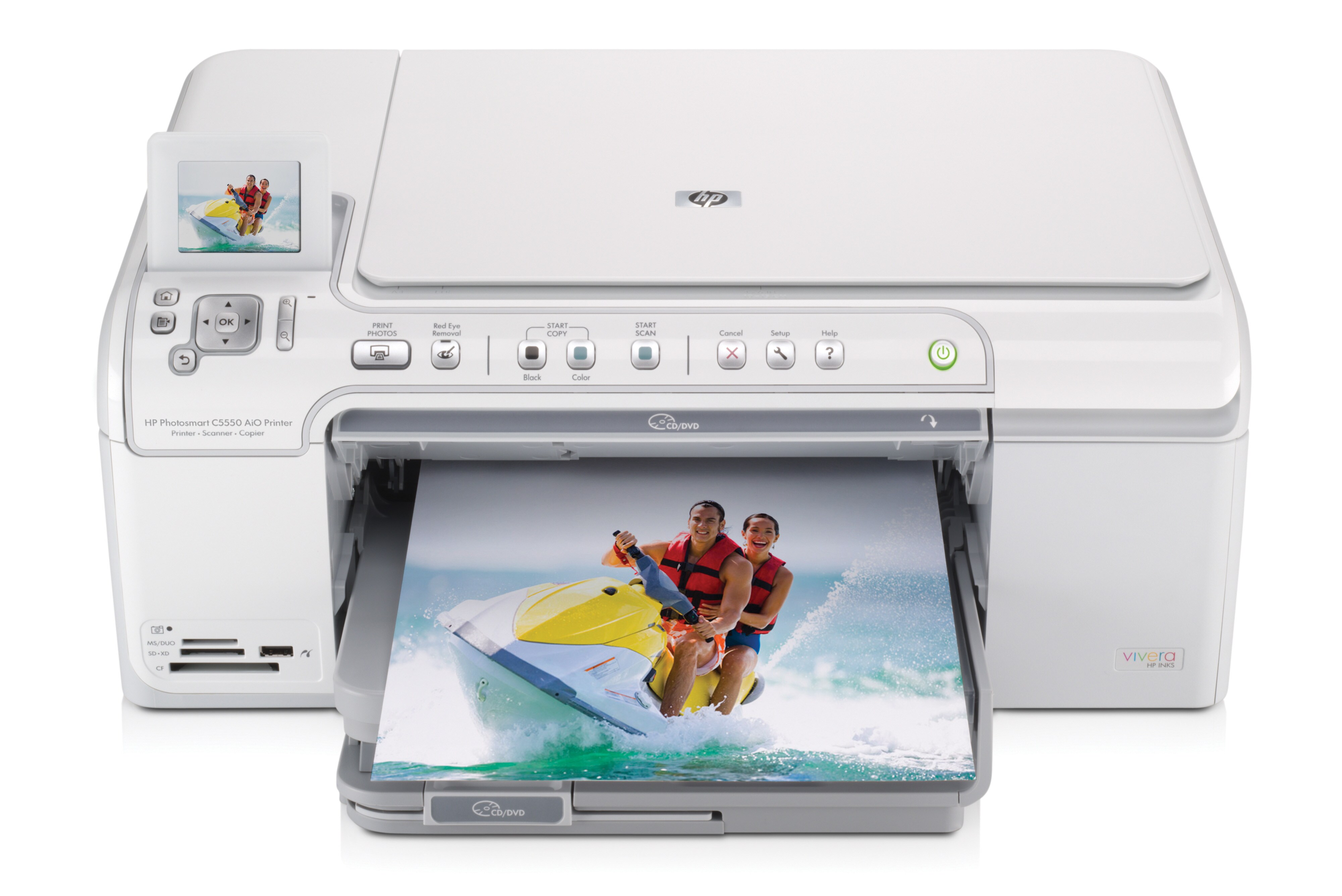 c5550 printer