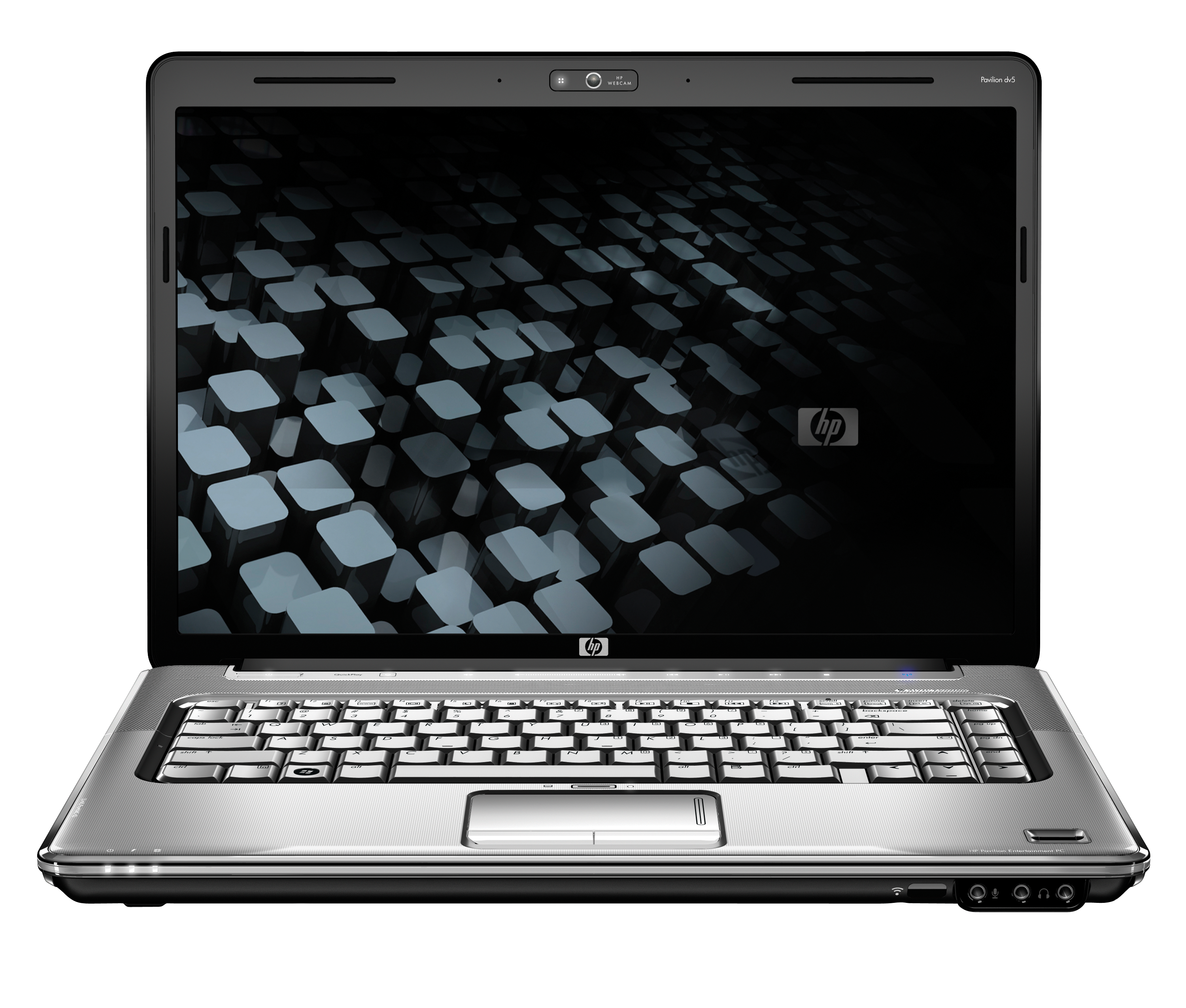 hp pavilion dv5-1230ew entertainment notebook pc