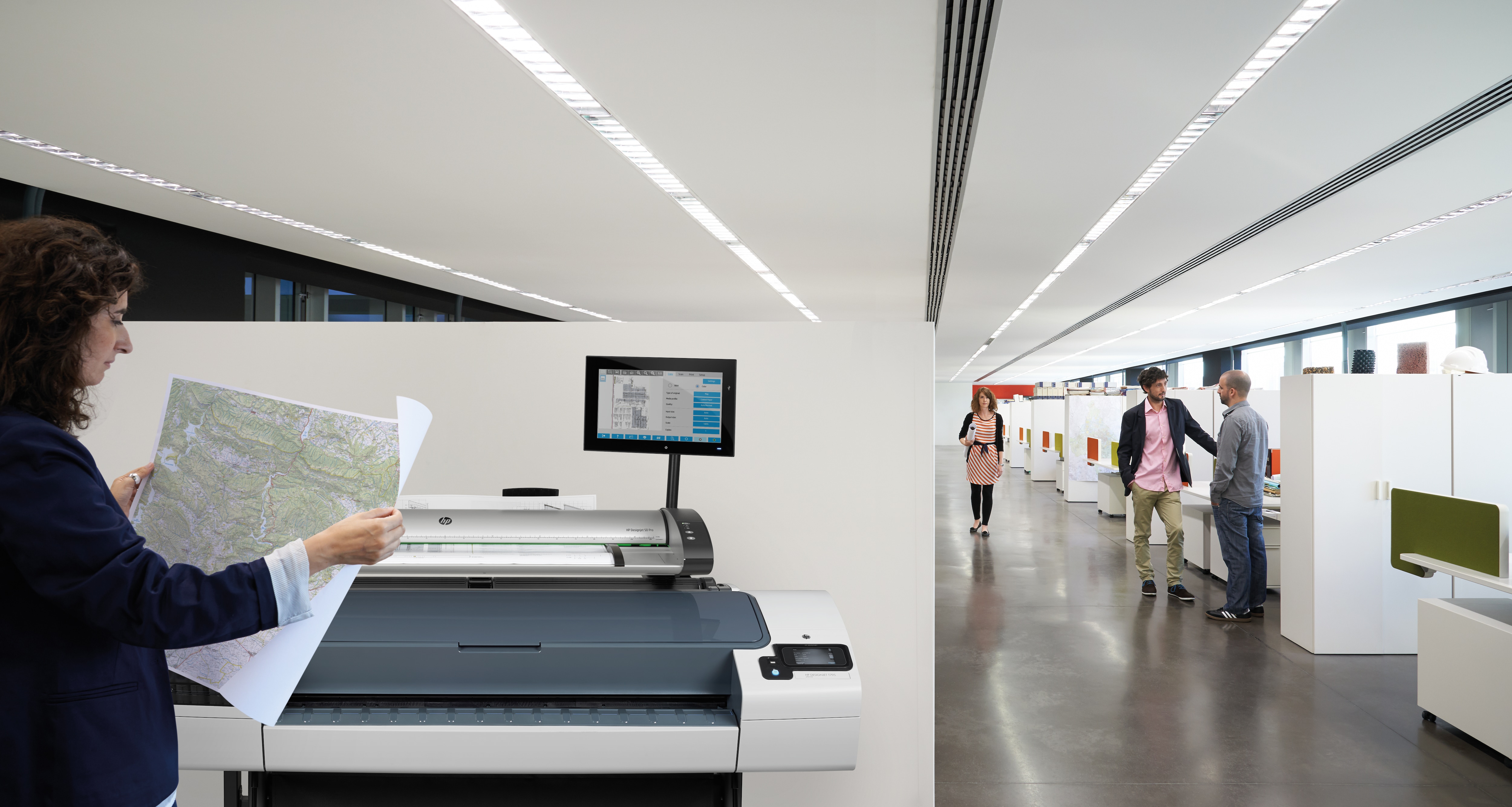 hp designjet 1795