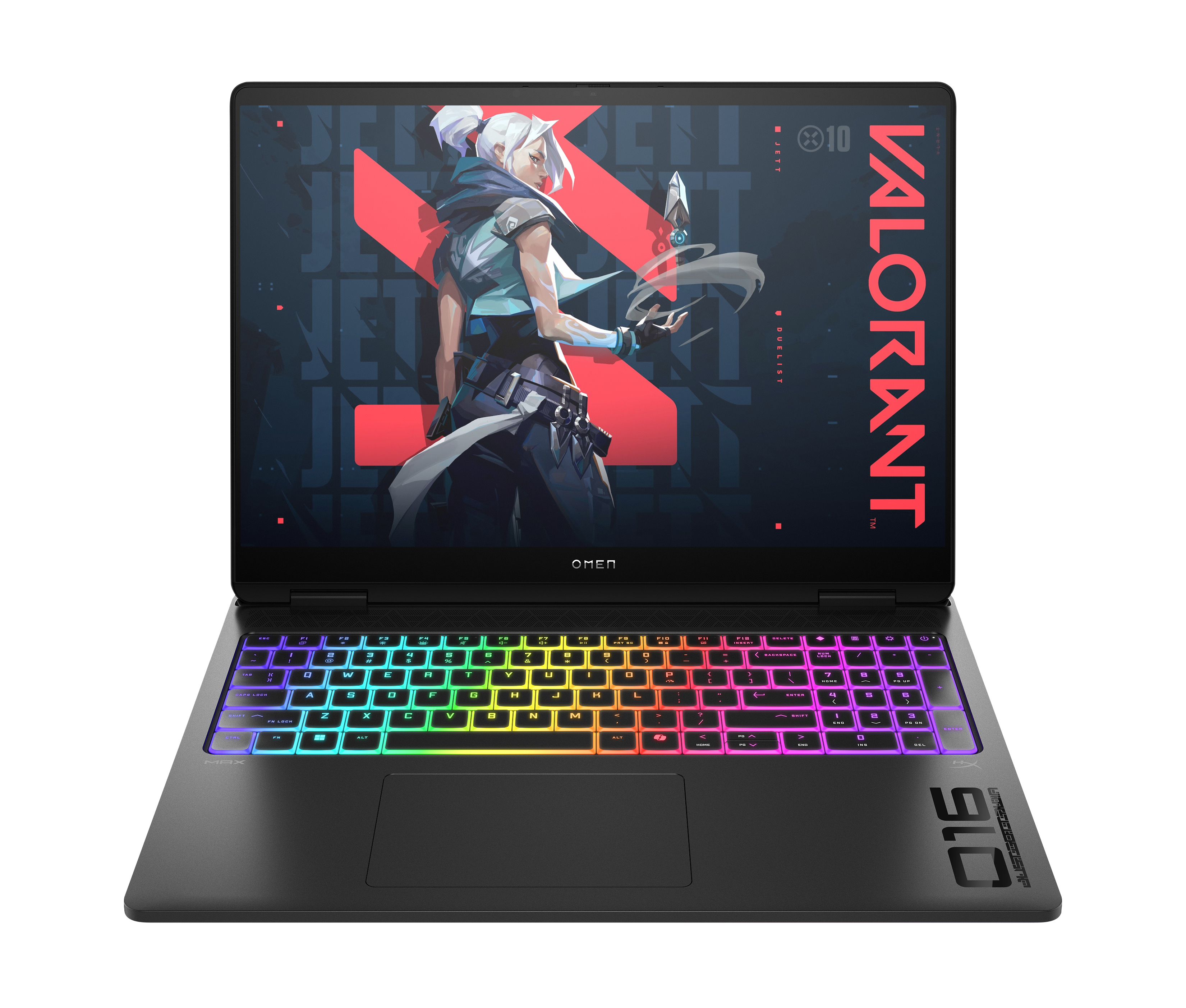 HP OMEN MAX 16
