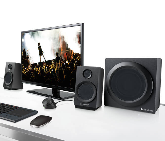 logitech 80w