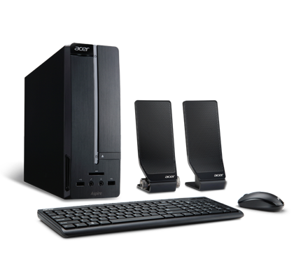 Specs Acer Aspire XC-605 Intel® Core™ i3 i3-4150 8 GB DDR3-SDRAM 1