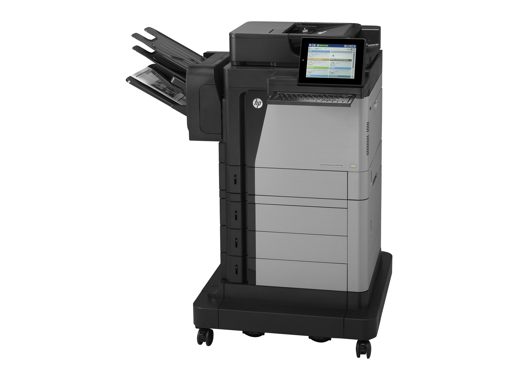hp m830